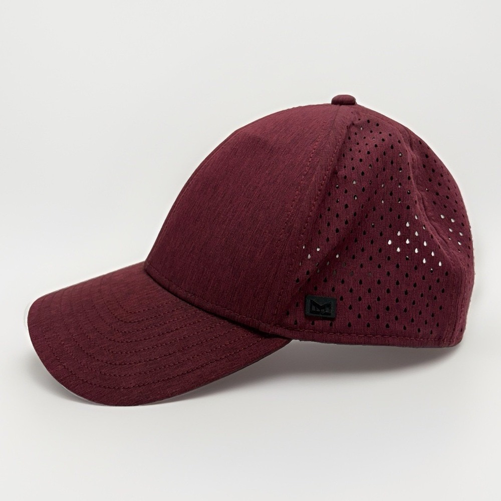 Melin A Game Hydro SnapBack Hat 60cm Red Cap Adjustable Strap